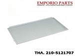 Γυάλινο Ράφι Συντήρησης Ψυγείου Bosch, Siemens, Pitsos 00707539